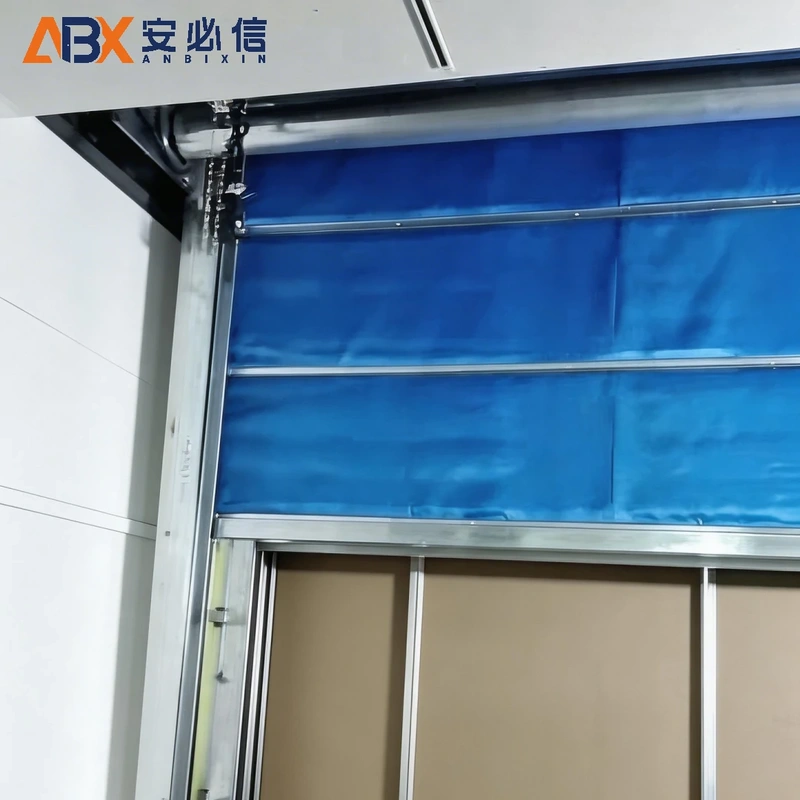 鹤壁市冷库门封