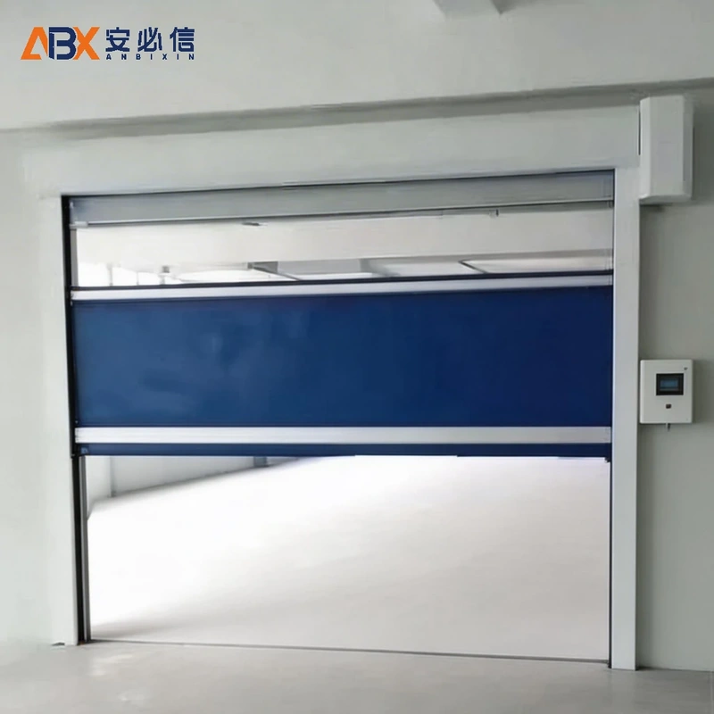 鹤壁市PVC快速门