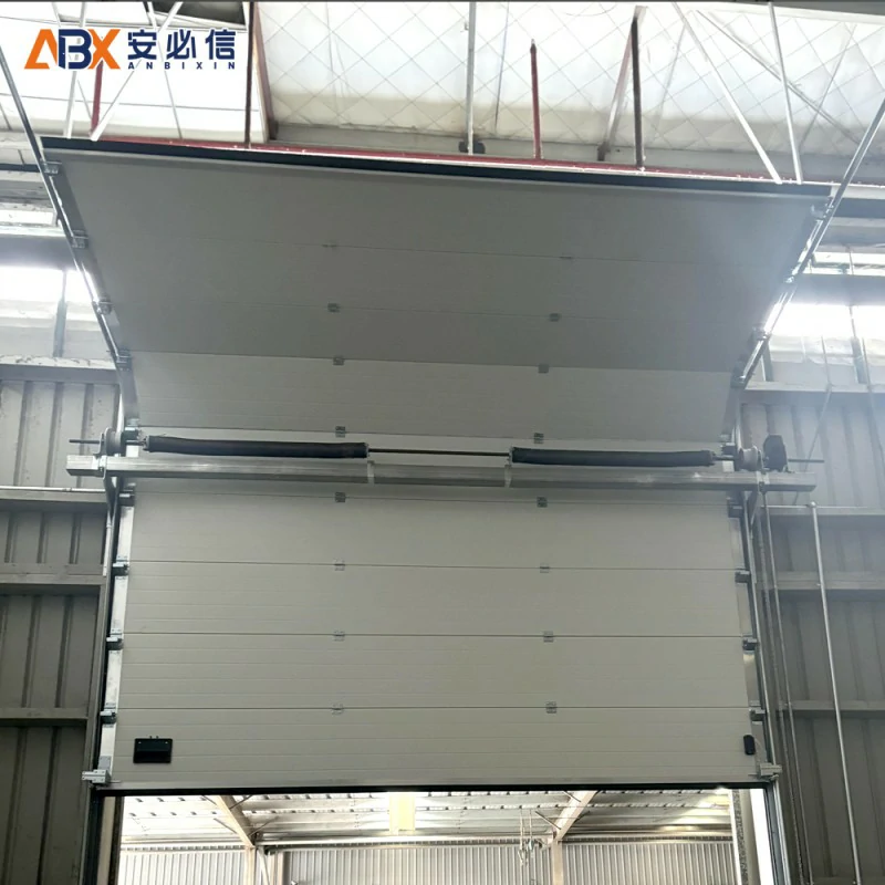 鹤壁市消防提升门