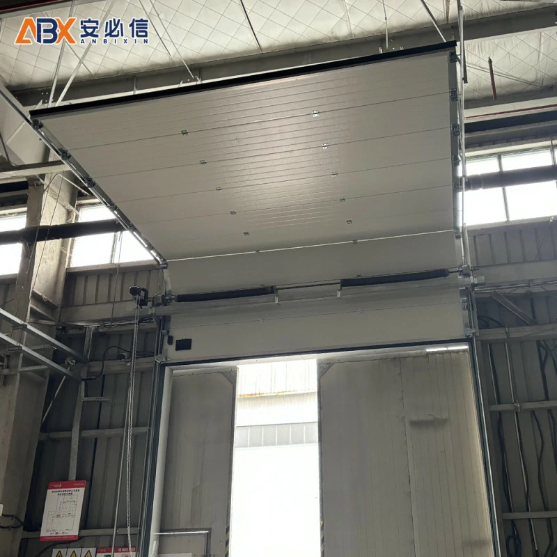 鹤壁市升降提升门