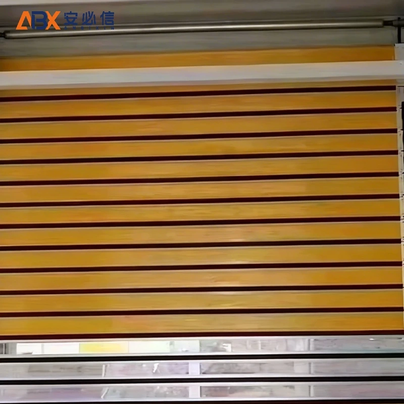鹤壁市消防高速门