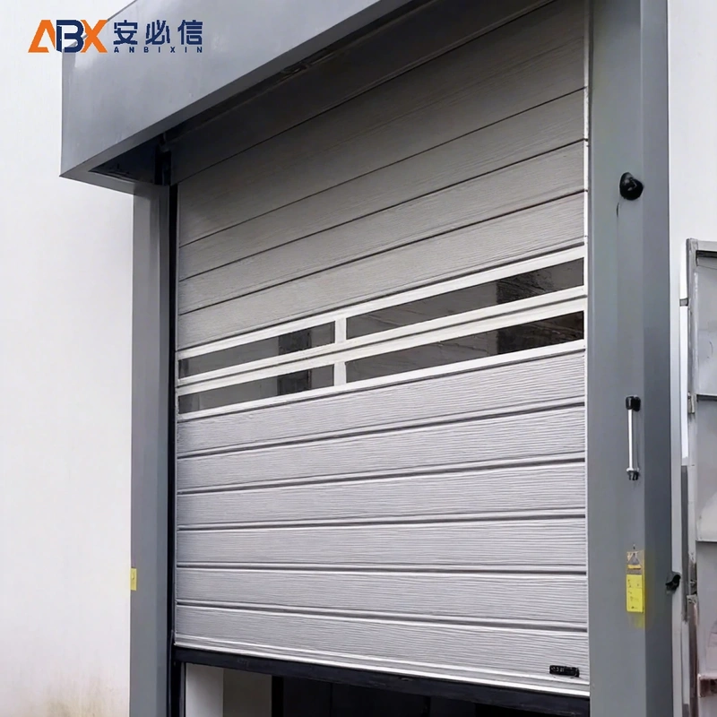 鹤壁市金属高速门