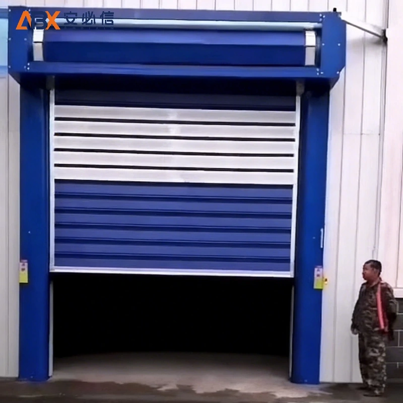 鹤壁市洁净室高速门