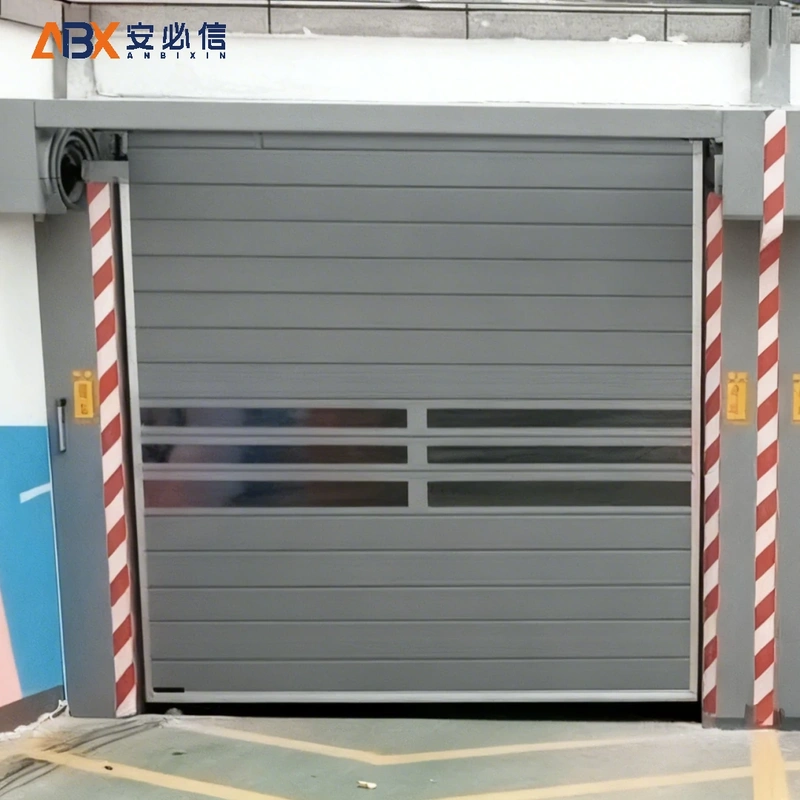 鹤壁市软帘高速门
